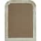 24" x 33" Arch Wall Mirror in Wood Frame by Ashland®